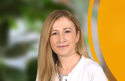 Dr. medic Cristina Trif